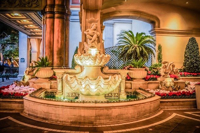 Belagio, Las Vegas, Nevada - Free image - 282819