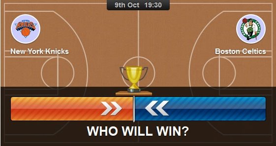 Who Will Win?